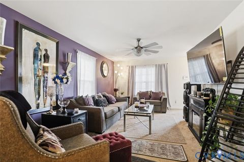 Tiny photo for 1606 Chicago Avenue, Richmond, VA 23224 (MLS # 2530188)