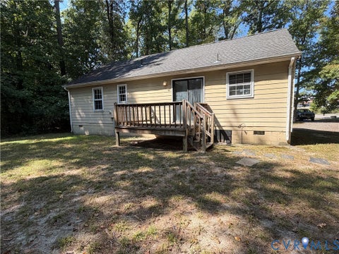 Tiny photo for 20401 Halloway Avenue, South Chesterfield, VA 23803 (MLS # 2623987)
