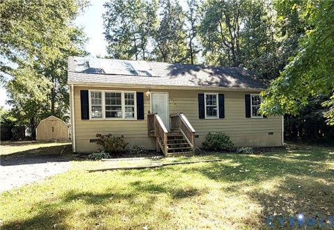 Tiny photo for 20401 Halloway Avenue, South Chesterfield, VA 23803 (MLS # 2623987)