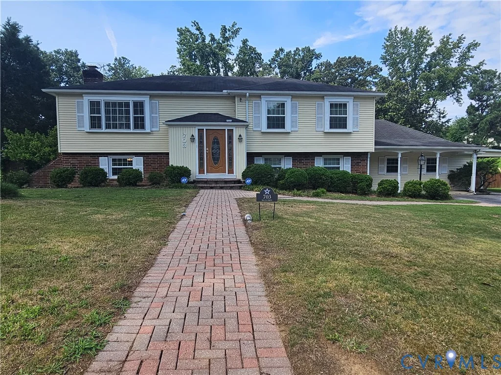 703 Wales Drive, Henrico, VA, 23075