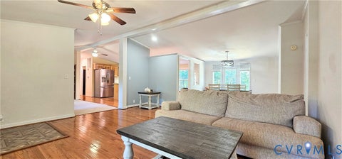 Tiny photo for 24110 Genito Road, Amelia, VA 23002 (MLS # 2628498)