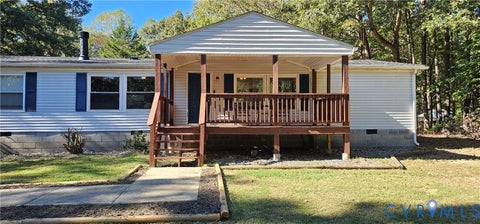 Tiny photo for 24110 Genito Road, Amelia, VA 23002 (MLS # 2628498)