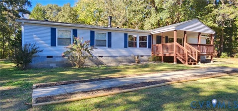 Tiny photo for 24110 Genito Road, Amelia, VA 23002 (MLS # 2628498)