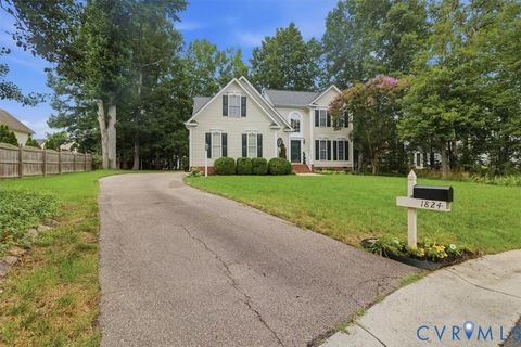 Tiny photo for 1824 Sidney Court, Glen Allen, VA 23059 (MLS # 2618652)