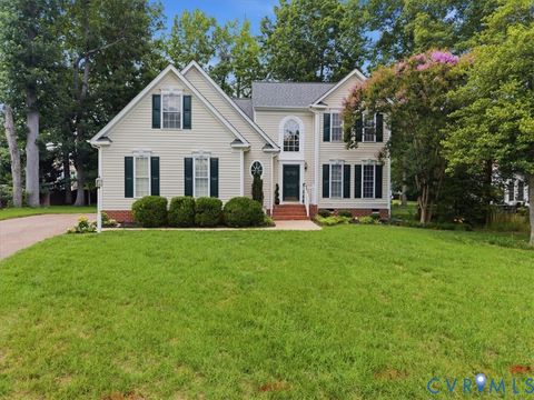 Tiny photo for 1824 Sidney Court, Glen Allen, VA 23059 (MLS # 2618652)