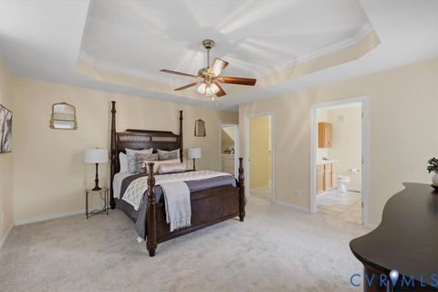 Tiny photo for 1824 Sidney Court, Glen Allen, VA 23059 (MLS # 2618652)