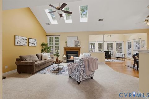 Tiny photo for 1824 Sidney Court, Glen Allen, VA 23059 (MLS # 2618652)