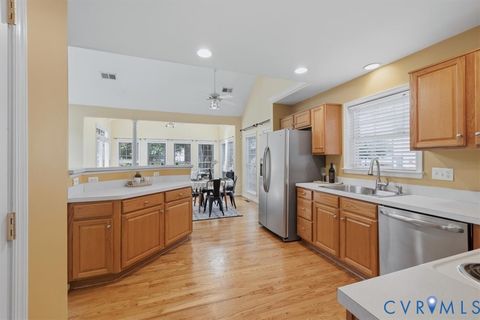 Tiny photo for 1824 Sidney Court, Glen Allen, VA 23059 (MLS # 2618652)