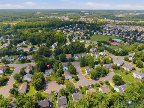 Tiny photo for 1824 Sidney Court, Glen Allen, VA 23059 (MLS # 2618652)