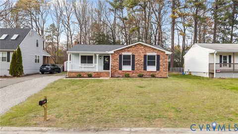 Photo of 4244 Laurel Oak Road, Chesterfield, VA 23237 (MLS # 2607580)