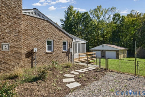 Tiny photo for 1629 Chippewa Lane, Powhatan, VA 23139 (MLS # 2628679)