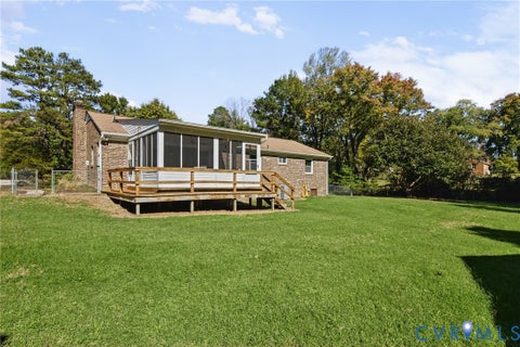Tiny photo for 1629 Chippewa Lane, Powhatan, VA 23139 (MLS # 2628679)