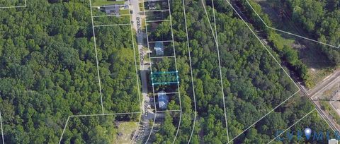 Tiny photo for 00 S 1st Avenue, Hopewell, VA 23860 (MLS # 2603280)