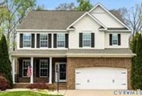 9615 Cavalin Court Mechanicsville VA 23116