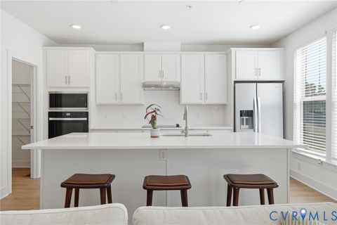 Photo of 319 Heights Ridge Alley, Midlothian, VA 23113 (MLS # 2608171)