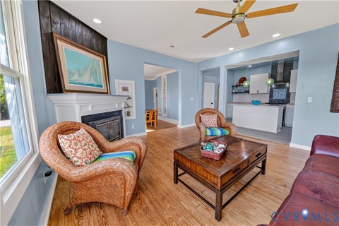 Tiny photo for 232 Oyster Creek Drive, White Stone, VA 22578 (MLS # 2629412)