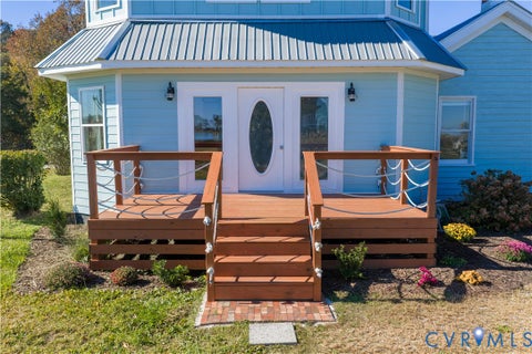 Tiny photo for 232 Oyster Creek Drive, White Stone, VA 22578 (MLS # 2629412)