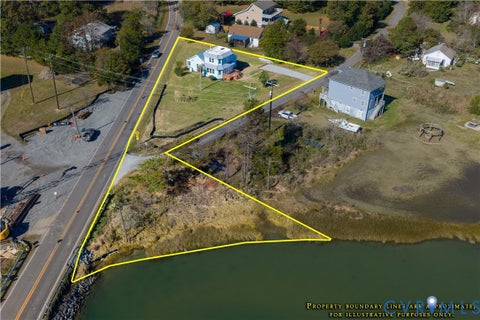 Tiny photo for 232 Oyster Creek Drive, White Stone, VA 22578 (MLS # 2629412)