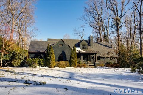 Photo of 211 Wood Road, Henrico, VA 23229 (MLS # 2603155)