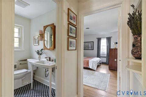 Tiny photo for 211 Wood Road, Henrico, VA 23229 (MLS # 2603155)