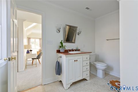 Tiny photo for 211 Wood Road, Henrico, VA 23229 (MLS # 2603155)