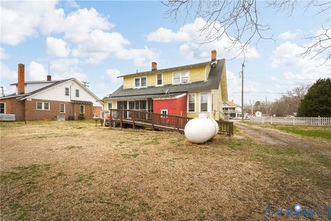 Tiny photo for 18194 S Railroad Avenue, Boykins, VA 23827 (MLS # 2604710)