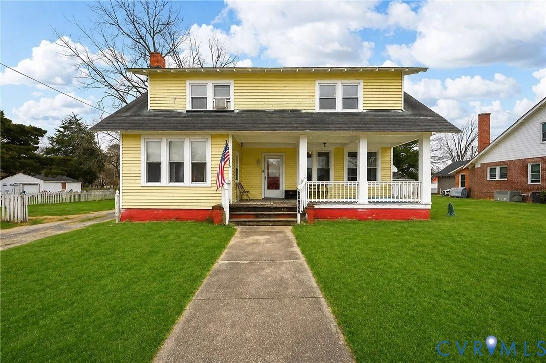 18194 S Railroad Avenue, Boykins, VA, 23827