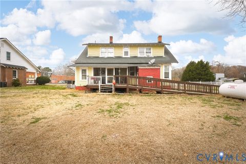 Tiny photo for 18194 S Railroad Avenue, Boykins, VA 23827 (MLS # 2604710)