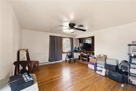 Tiny photo for 18194 S Railroad Avenue, Boykins, VA 23827 (MLS # 2604710)