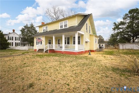 Tiny photo for 18194 S Railroad Avenue, Boykins, VA 23827 (MLS # 2604710)