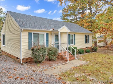 A home in Chesterfield