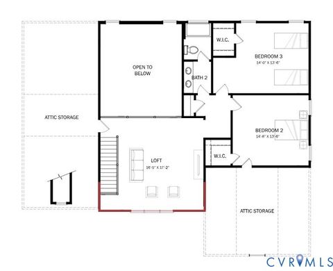 Tiny photo for 7723 Dandridge Drive, Quinton, VA 23141 (MLS # 2532999)