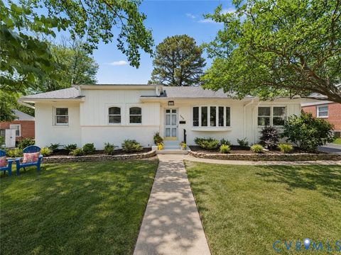 Photo of 1010 Borden Road, Henrico, VA 23229 (MLS # 2616844)