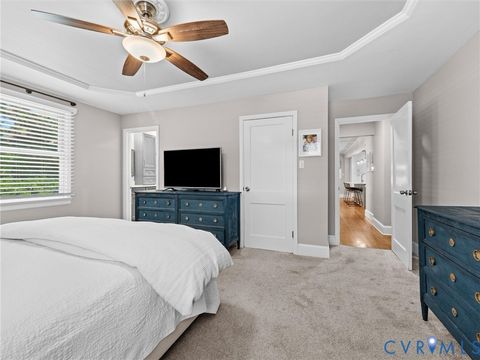 Tiny photo for 1010 Borden Road, Henrico, VA 23229 (MLS # 2616844)