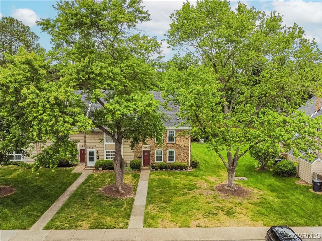 Photo 32 of 32 of 5 Skipwith Green Circle townhome
