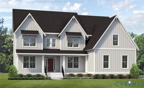 Photo of Lot 4 Patterdale Lane, Quinton, VA 23124 (MLS # 2614109)