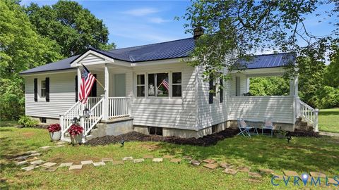 Tiny photo for 8321 Dennisville Road, Amelia Courthouse, VA 23002 (MLS # 2614041)