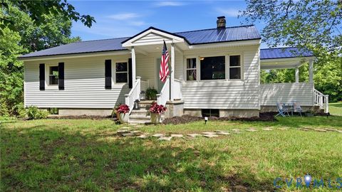 Tiny photo for 8321 Dennisville Road, Amelia Courthouse, VA 23002 (MLS # 2614041)