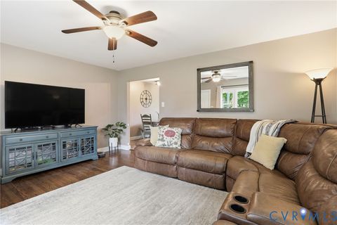 Tiny photo for 8321 Dennisville Road, Amelia Courthouse, VA 23002 (MLS # 2614041)