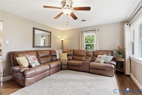 Tiny photo for 8321 Dennisville Road, Amelia Courthouse, VA 23002 (MLS # 2614041)