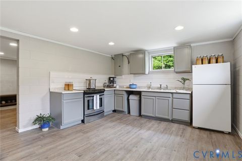 Tiny photo for 8321 Dennisville Road, Amelia Courthouse, VA 23002 (MLS # 2614041)