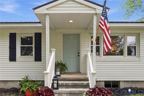 Tiny photo for 8321 Dennisville Road, Amelia Courthouse, VA 23002 (MLS # 2614041)