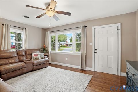 Tiny photo for 8321 Dennisville Road, Amelia Courthouse, VA 23002 (MLS # 2614041)