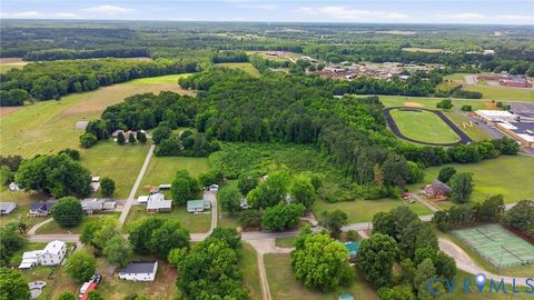 Tiny photo for 8321 Dennisville Road, Amelia Courthouse, VA 23002 (MLS # 2614041)