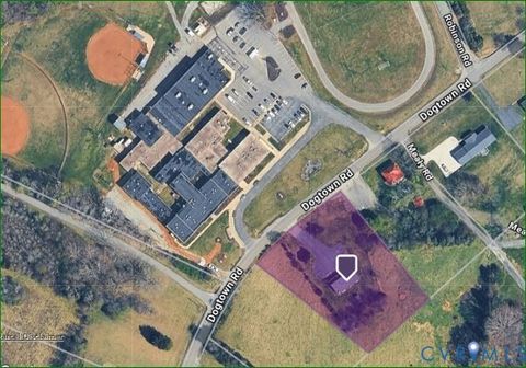 Tiny photo for 2753 Dogtown Road, Goochland, VA 23063 (MLS # 2502154)