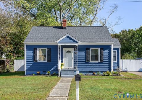Photo of 5009 Vayo Avenue, Richmond, VA 23234 (MLS # 2529709)