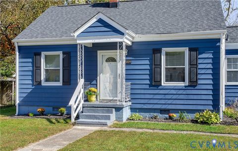 Tiny photo for 5009 Vayo Avenue, Richmond, VA 23234 (MLS # 2529709)