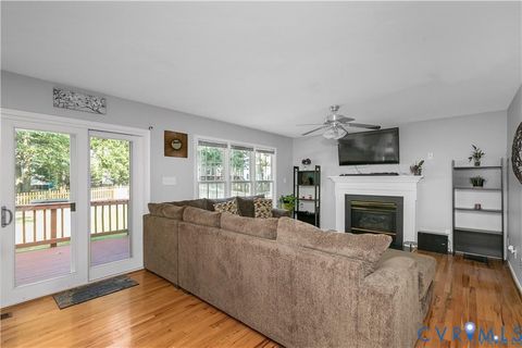 Tiny photo for 12476 Grace hill Lane, Glen Allen, VA 23059 (MLS # 2614029)