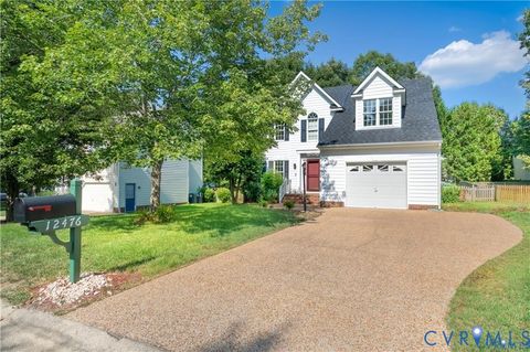Tiny photo for 12476 Grace hill Lane, Glen Allen, VA 23059 (MLS # 2614029)
