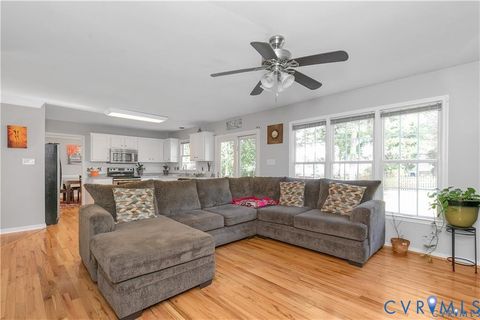 Tiny photo for 12476 Grace hill Lane, Glen Allen, VA 23059 (MLS # 2614029)